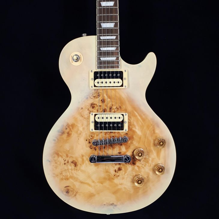 Bacchus deals les paul