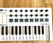 Piano/tastiera MIDI Arturia MiniLab MK II
 - Immagine