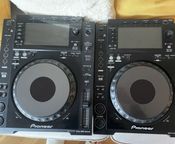 un paio di cdj 900 nexus
 - Immagine