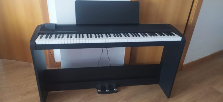 Korg b2 deals yamaha p45