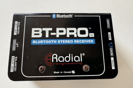 RADIAL BT-PRO V2 Stereo Receiver - Image