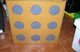 Resonadores - difusores de sonido - Bild