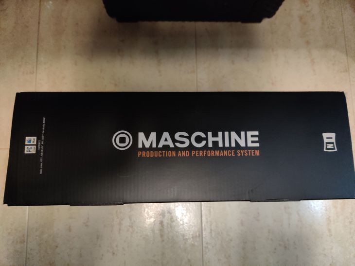 Native instruments Maschine MK3 - Imagen6