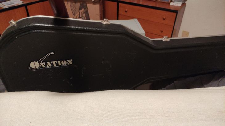 Guitarra Ovation Standard Balladeer 1771 USA - Imagen5