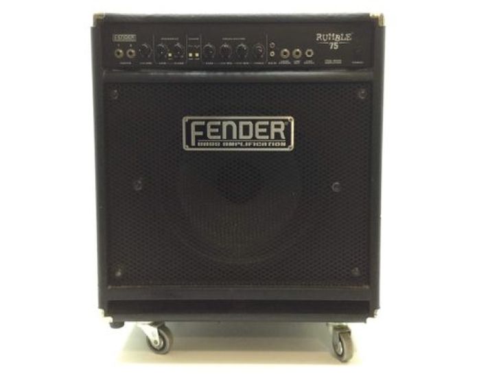 Fender Rumble 75 - Imagen principal del anuncio