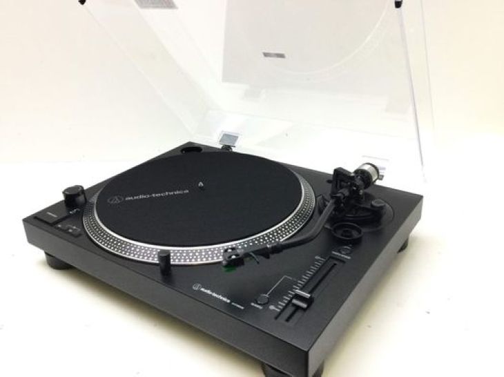 Audio-Technica lp120xusbsv - Image principale de l'annonce
