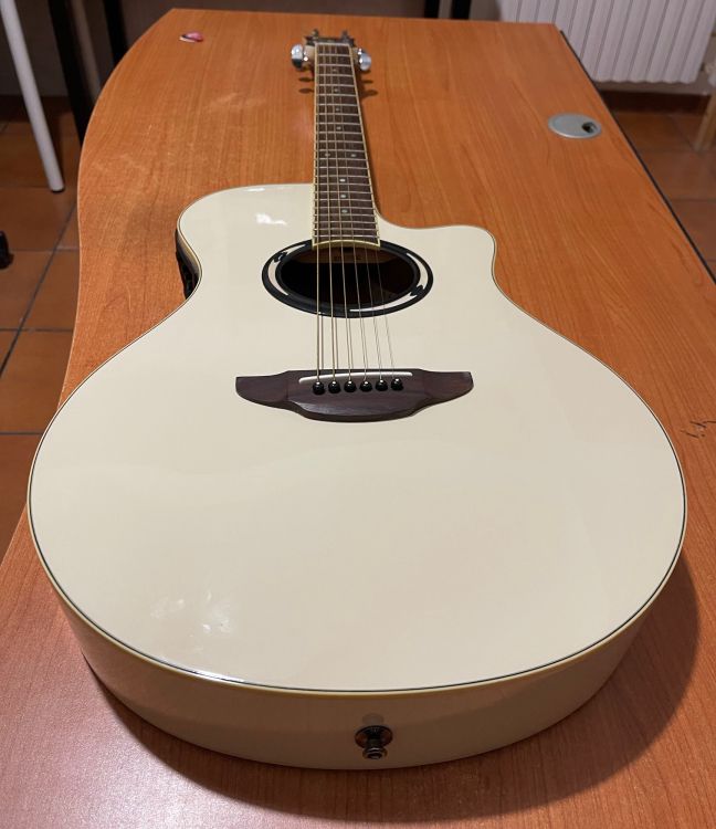 YAMAHA APX 500 II VW - Chitarra elettroacustica - Image3