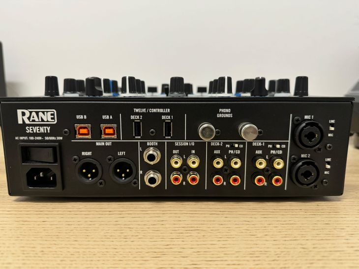 RANE SEVENTY - Immagine5