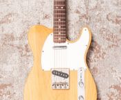 Fender Telecaster Natural 1970 Segunda Mano - Imagen