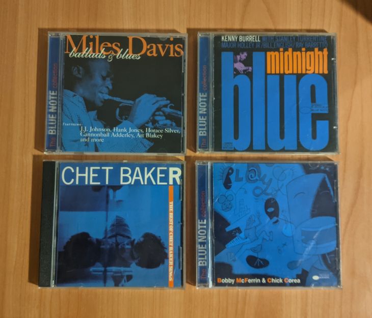 Colección The Blue Note - Immagine3