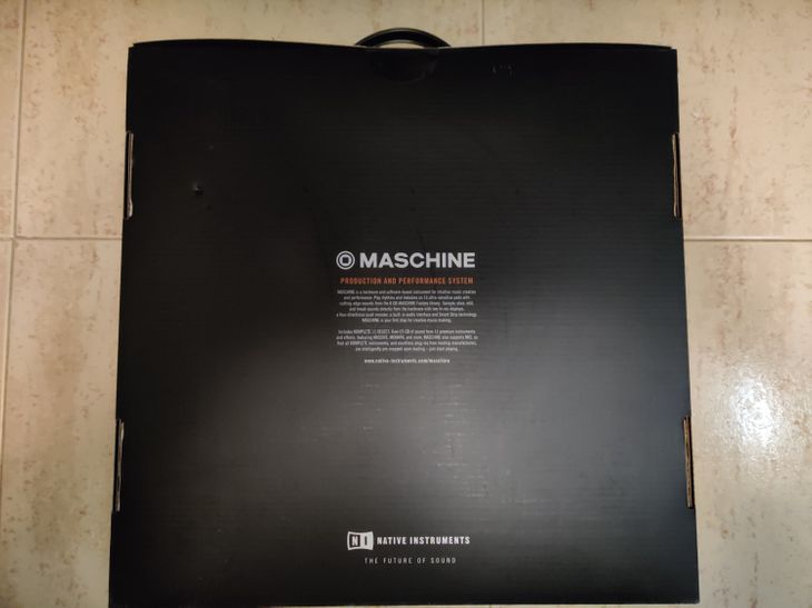 Native instruments Maschine MK3 - Imagen2