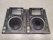 2x Pioneer DJ CDJ-2000 Nexus 2 - Bild