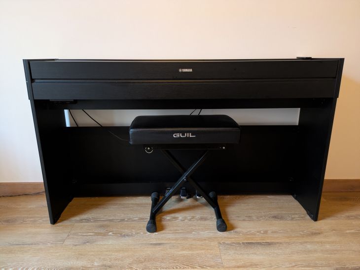 Piano digital YDP-S54 - Imagen2
