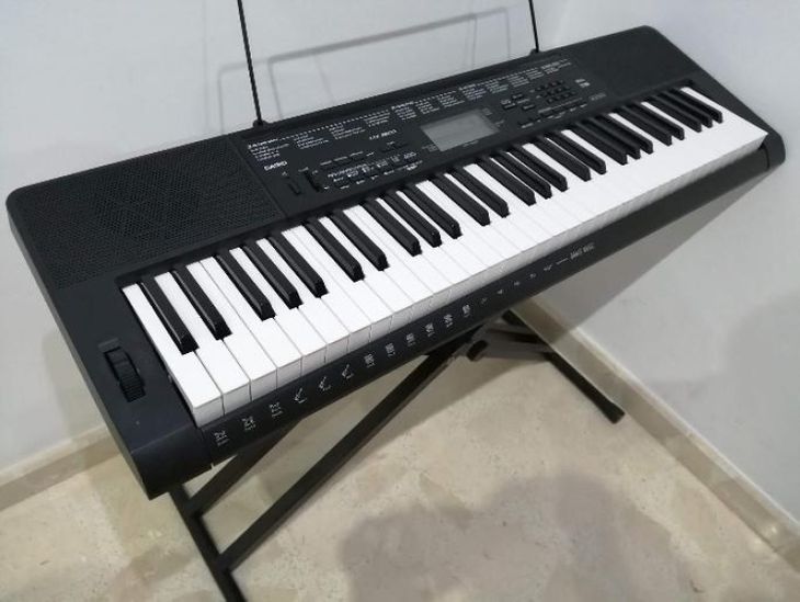 Teclado Casio CTK 3500 - Imagen4