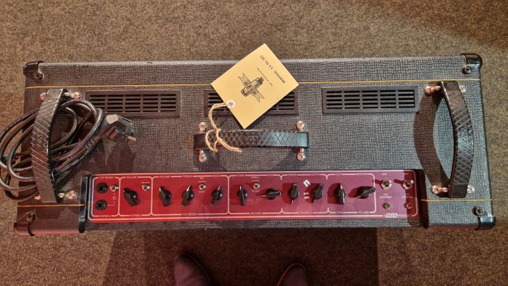 VOX Gitarrenverstärker AC30CC2 - Imagen3
