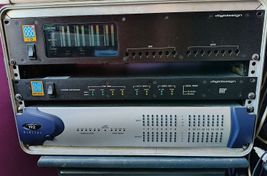 Pro Tools HD2 - Imagen