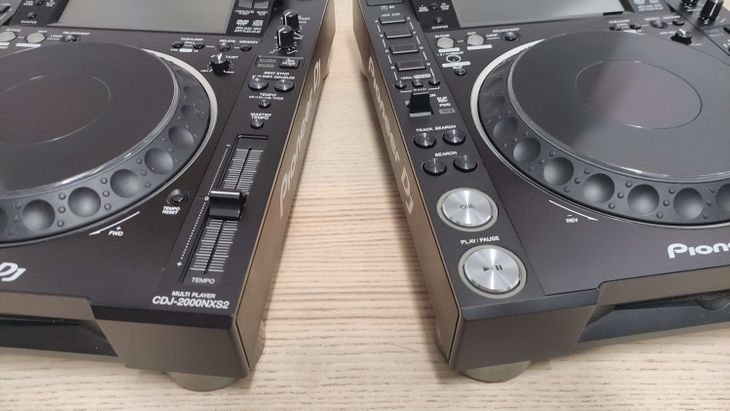 2x Pioneer DJ CDJ-2000 Nexus 2 - Imagen4