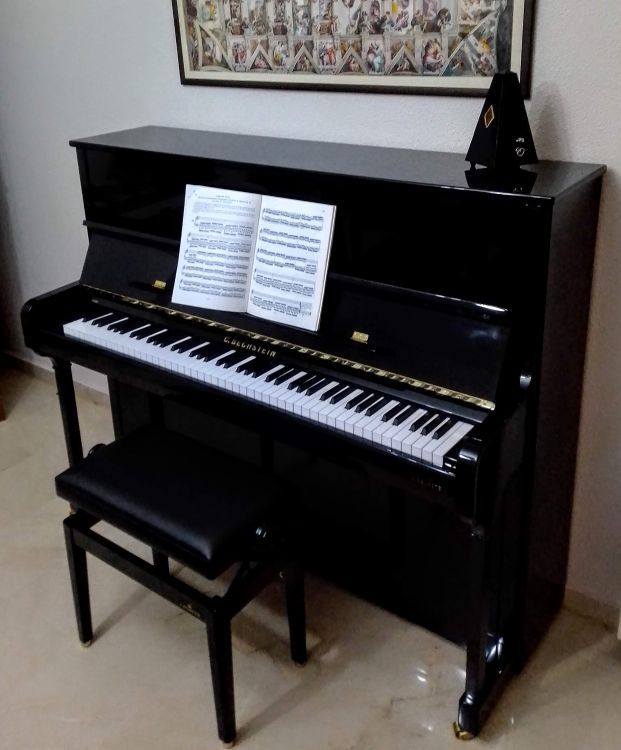 Piano acústico Bechstein - Imagen3