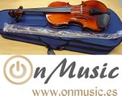 ViolaKnight 4/4 en muy buen estado - Immagine