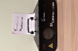 DJ DMX Bundel LED, Laser, Controller - Imagen