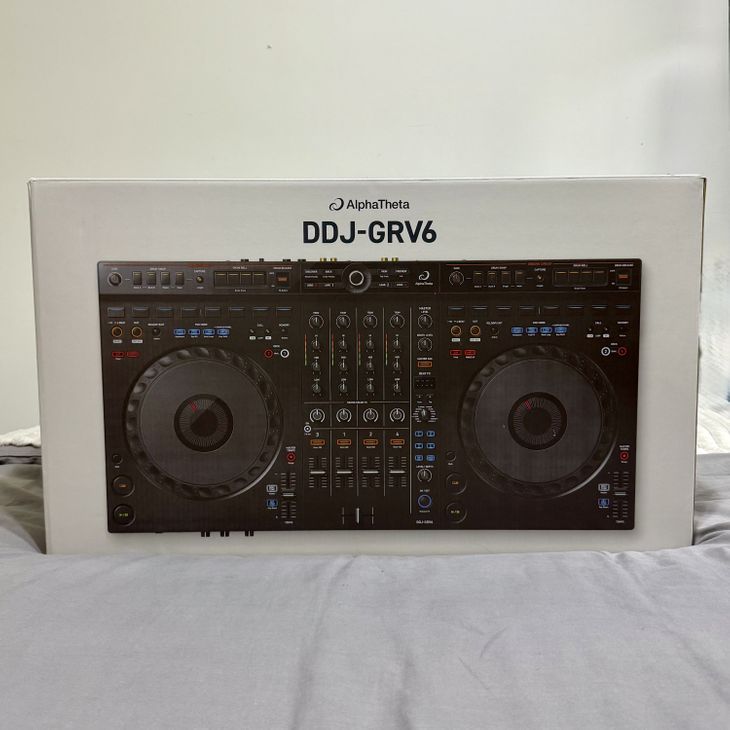 NUEVO AlphaTheta DDJ GRV6 > NO NEGOCIOBALE - Imagen por defecto