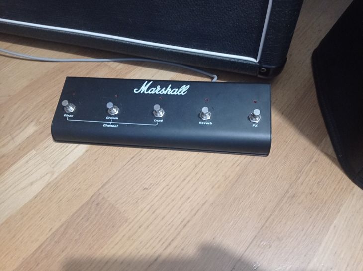 MARSHALL JCM 900 2000 TSL 602 60 W - Bild3