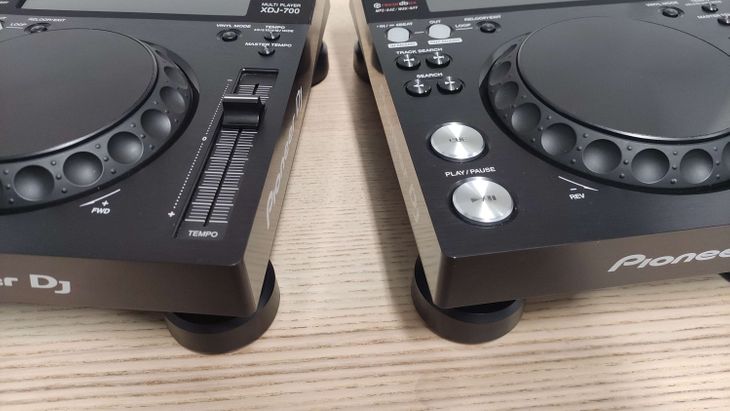 2x Pioneer XDJ-700 - Bild4