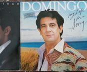 Vinyl records PLÁCIDO DOMINGO - Image