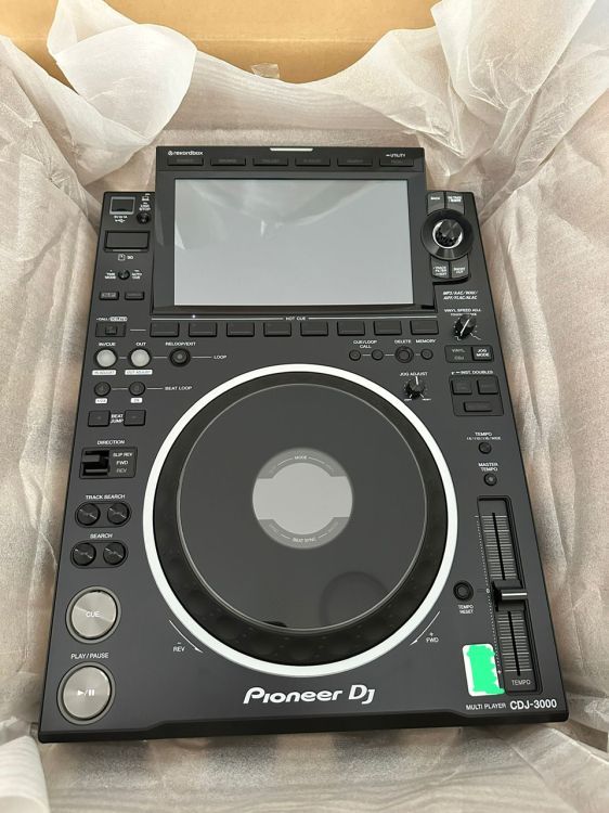 PIONEER CDJ 3000 X2 , sin usar!! - Immagine2