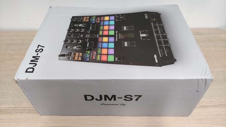 Pioneer DJ DJM-S7 - Image6