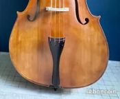 Très belle contrebasse 3/4 acoustique Alcalya - Bild