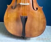 Very nice 3/4 acoustic double bass Alcalya
 - Image