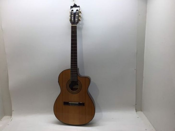 Guitarra Clasica Ibanez Ga5tce-Am - Main listing image