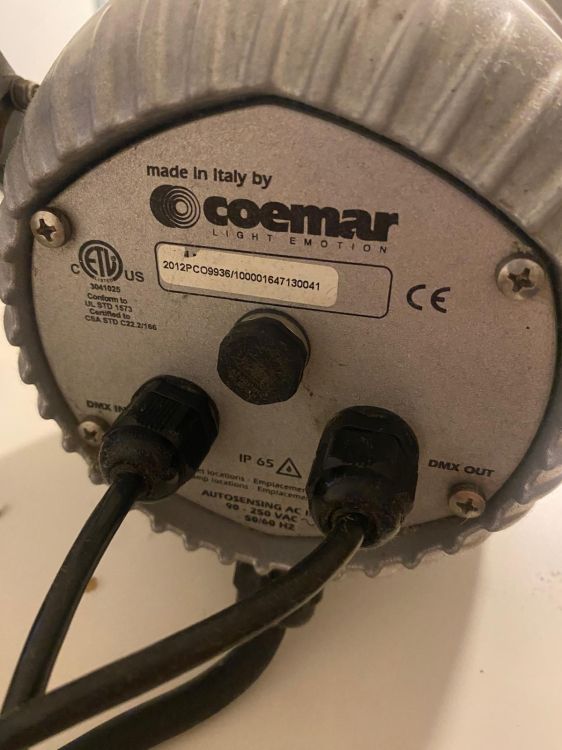 PARLITE LED COEMAR (8 unidades) - Imagen4