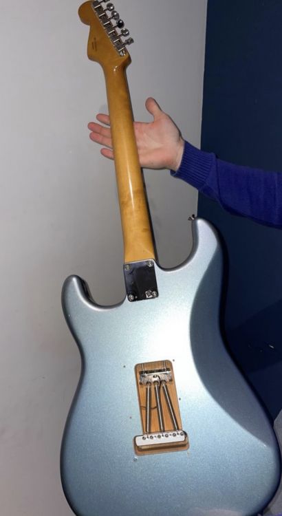 Fender Vintera 60’s Stratocaster - Immagine3