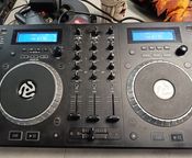 vendo consolle numark - Immagine