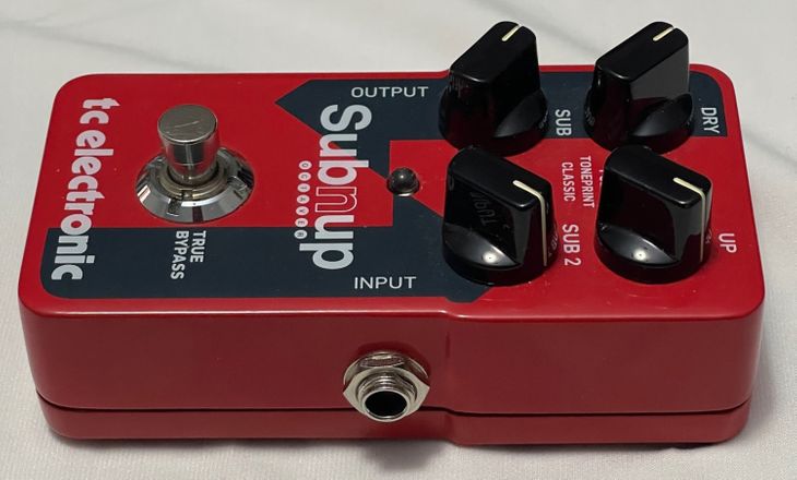 T.C. Electronic Sub'N'Up Octaver - Effetto Octaver - Image4