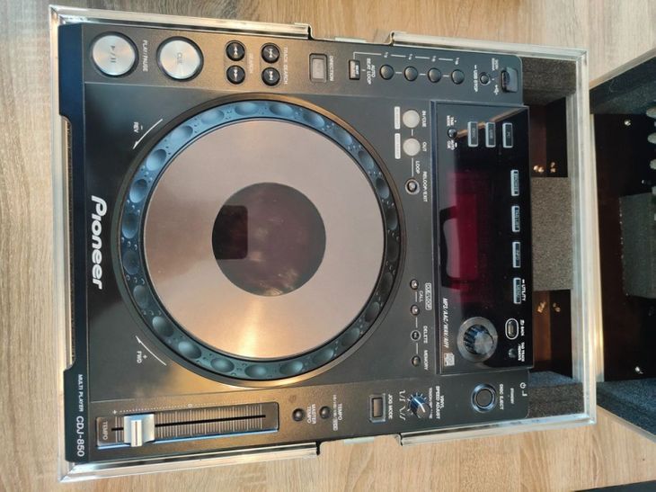 Pack CDJ 850K + Pioneer S9 - Image5