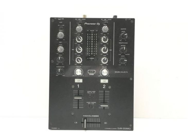 Pioneer DJ DJM-250MK2 - Hauptbild der Anzeige