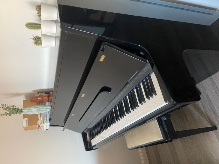 Piano marca Samick en venta en perfectísimo estado - Imagen por defecto