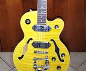 Epiphone Wildcat – halbakustische E-Gitarre
 - Bild