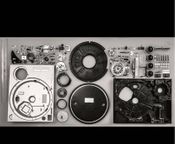 Reparacion platos technics - Imagen