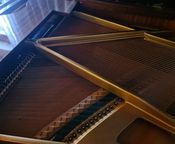 Kemble grand piano
 - Image