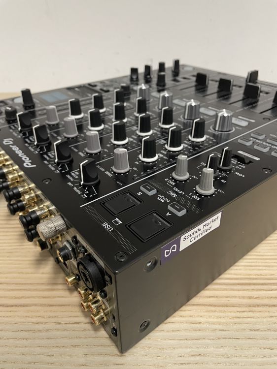 Pioneer DJ DJM-900 Nexus 2 - Bild6