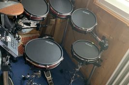 Bateria Electronica Alesis Command Mesh kit - Imagen
