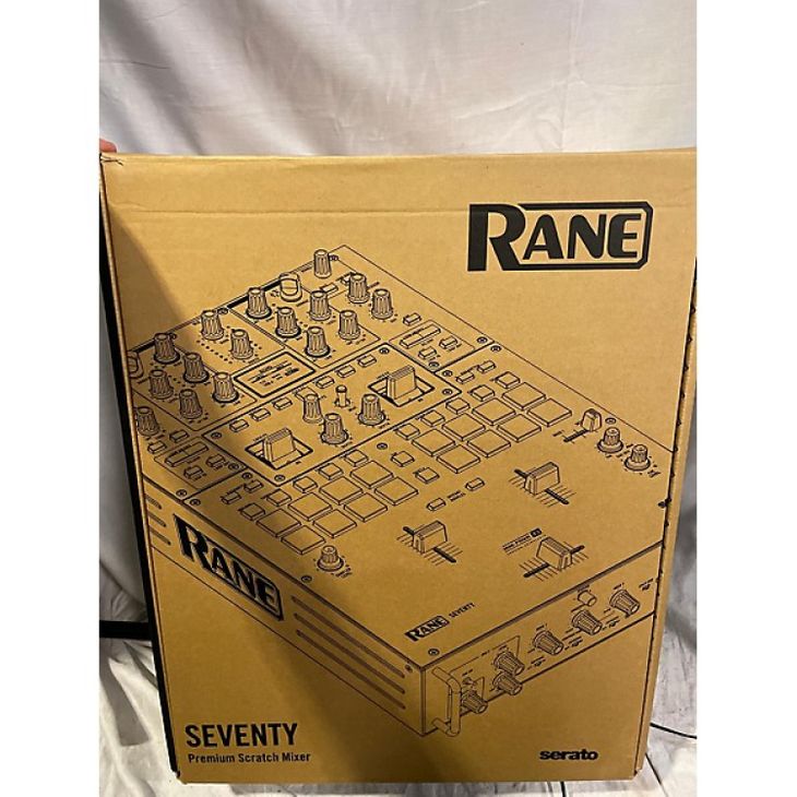 Rane Seventy-Two MKII 2-Channel DJ Mixer - Image3