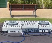 Equipo Profesional Dj todo en uno Pioneer XDJ XZ - Imagen