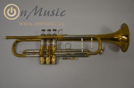 Trompeta Bach Stradivarius MT VERNON - Image
