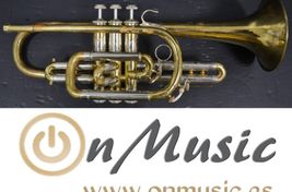 Corneta Bach Stradivarius 181-37 Corporation - Imagen