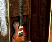 Alquiler Guitarra Eléctrica Carvin / Kiesel SC90  - Imagen